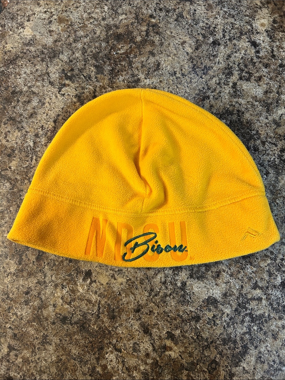 Pacific NDSU Bison Hat Yellow